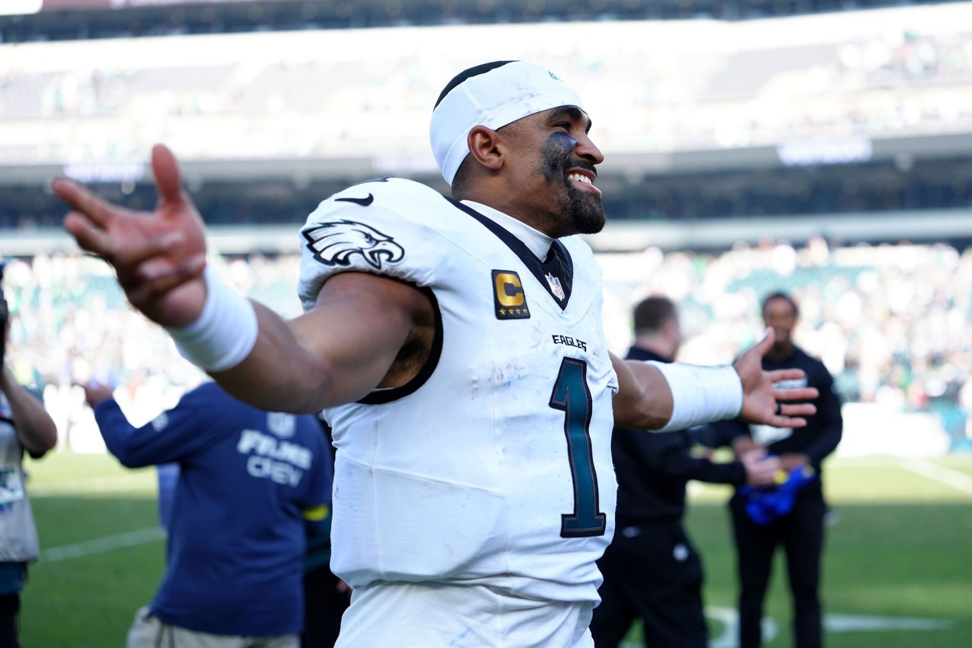 NFL: SEP 21 Rams at Eagles - Source: Getty