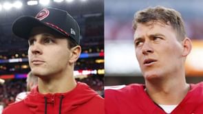 "5 ints incoming": NFL fans react to Mac Jones arriving to start for 49ers after Brock Purdy's injury
