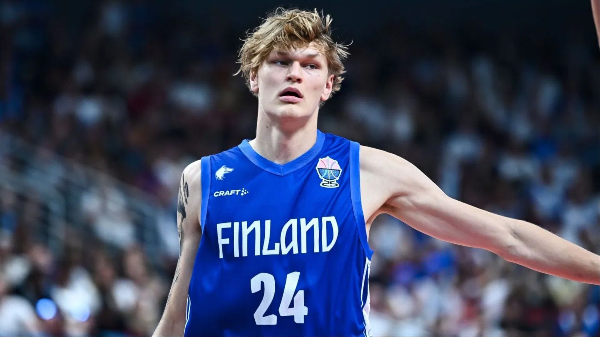 Why EuroBasket and Finland breakout star Miikka Muurinen may not be eligible for 2026 NBA draft? (Photo: GETTY)