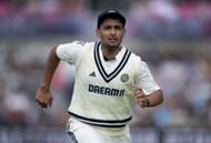 England v India - 4th Rothesay Test Match: Day Two - Source: Getty