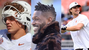 Antonio Brown trolls Arch Manning with brutal $14,000,000 NFL QB jab after Texas star's debut vs. Ohio State