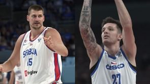 Serbia vs Czech Republic and Prediction for Sept. 1 | 2025 EuroBasket