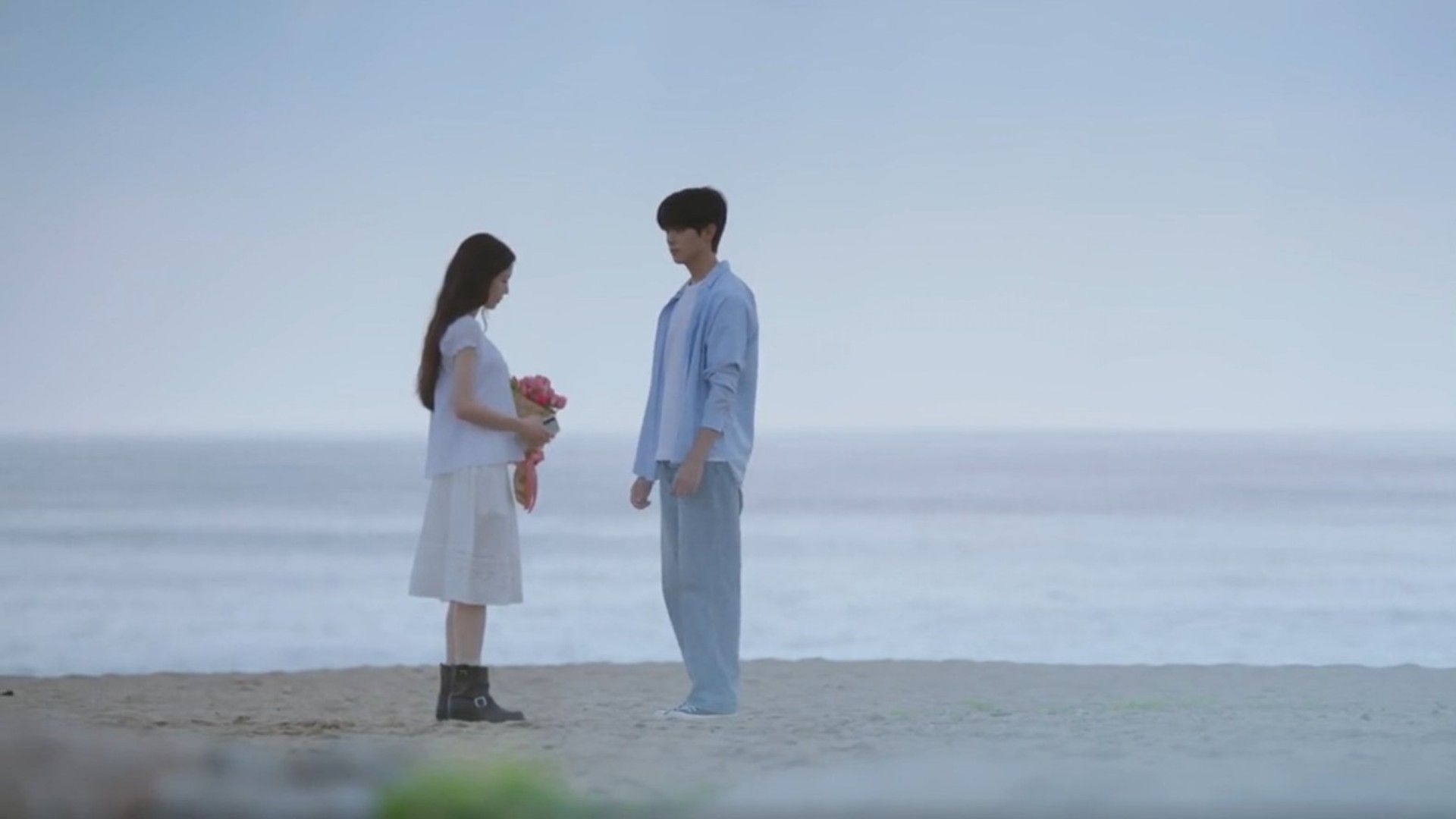 Still from Love, Take Two (Image via Viki)