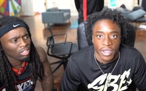 "You're taking all the views": Suburb Baby calls Kai Cenat "selfish" for hosting Mafiathon 3
