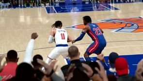 NBA 2K26: Denver Nuggets player ratings