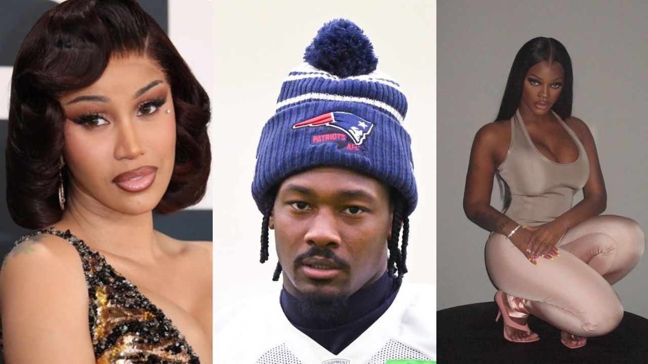Stefon Diggs&rsquo; GF Cardi B responds to JT&rsquo;s comments on the sexual misconduct allegations against Patriots WR