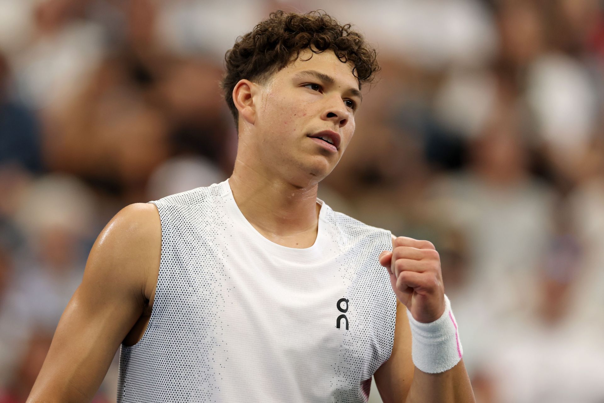 Ben Shelton at the 2025 US Open - Image Source: Getty