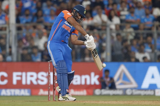 3 reasons why Shivam Dube could be crucial to India's chances of winning 2025 Asia Cup