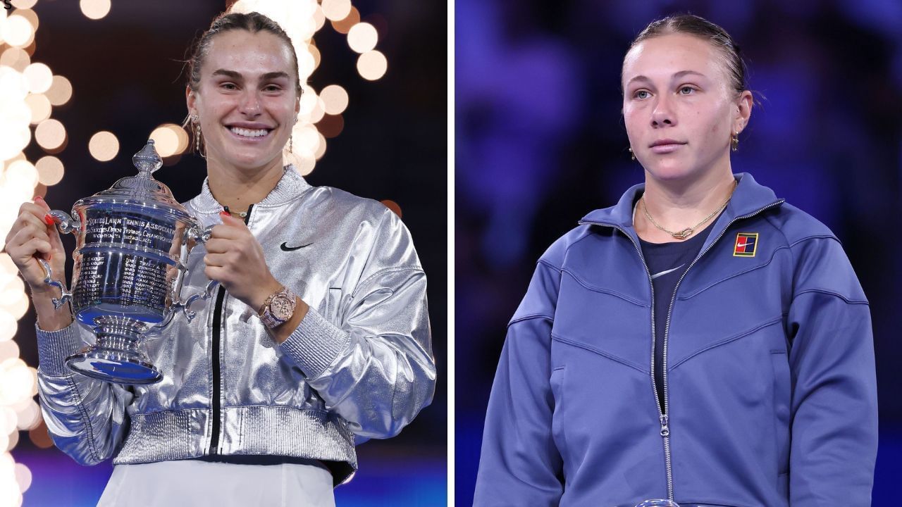 Amanda Anisimova US Open loss Aryna Sabalenka