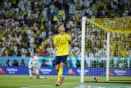 Al-Nassr captain Cristiano Ronaldo