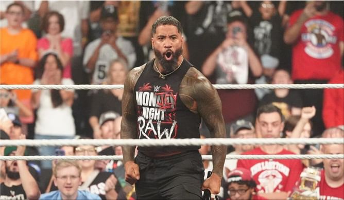 “Cut” - Vince Russo says what he would’ve done with Jey Uso on WWE RAW (Exclusive)