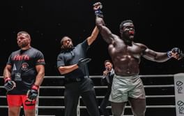 WATCH: The wildest MMA world title bangers in ONE Championship