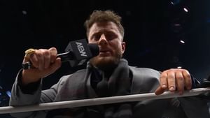AEW personality confirms MJF's immediate future in AEW