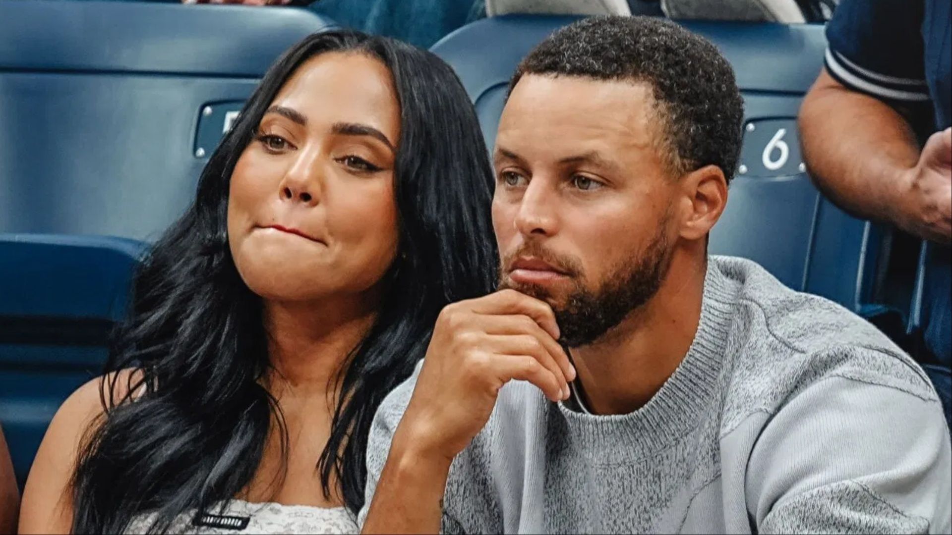 Steph Curry and wife Ayesha Curry unlock 