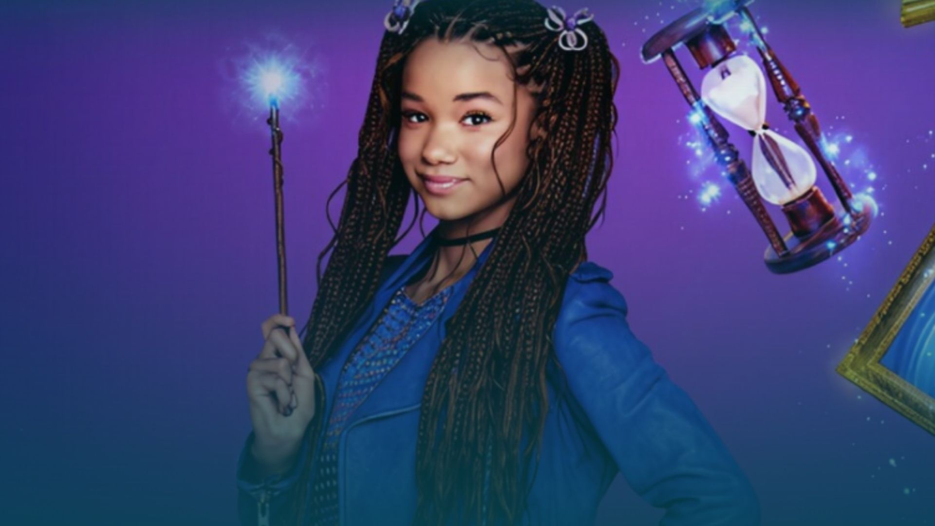 Wizards Beyond Waverly Place season 2 (Image via Disney Plus)
