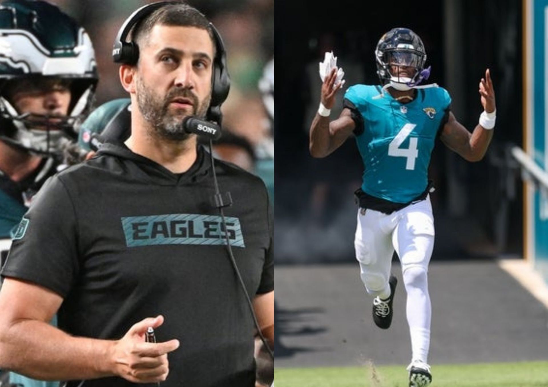 Nick Sirianni on why the Eagles traded for Tank Bigsby 