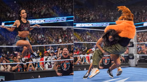 AJ Lee Return Felt Like Winning the Lottery, WWE Legend Mark Henry Says