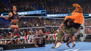 AJ Lee Return Felt Like Winning the Lottery, WWE Legend Mark Henry Says