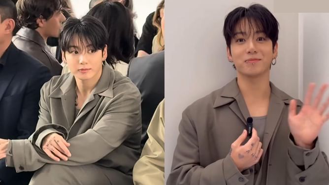 “The Main Event” - Fans ecstatic as BTS’ Jungkook becomes the most mentioned musician on X with 1M posts following his NYFW debut