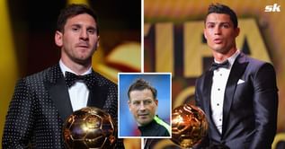 “Forget about Ronaldo and Messi” - Mark Clattenburg reveals how he thought 38-year-old star was best in the world after mind-blowing performance