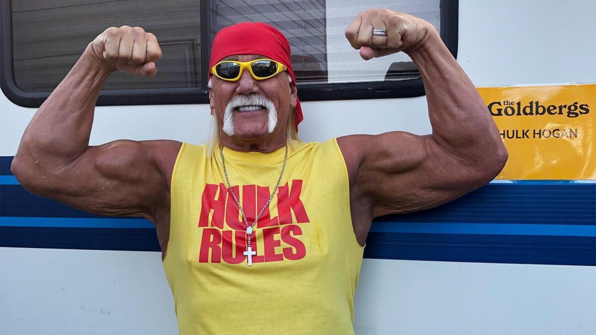 Two-time WWE Hall of Famer Hulk Hogan [Image Credit: wwe.com]