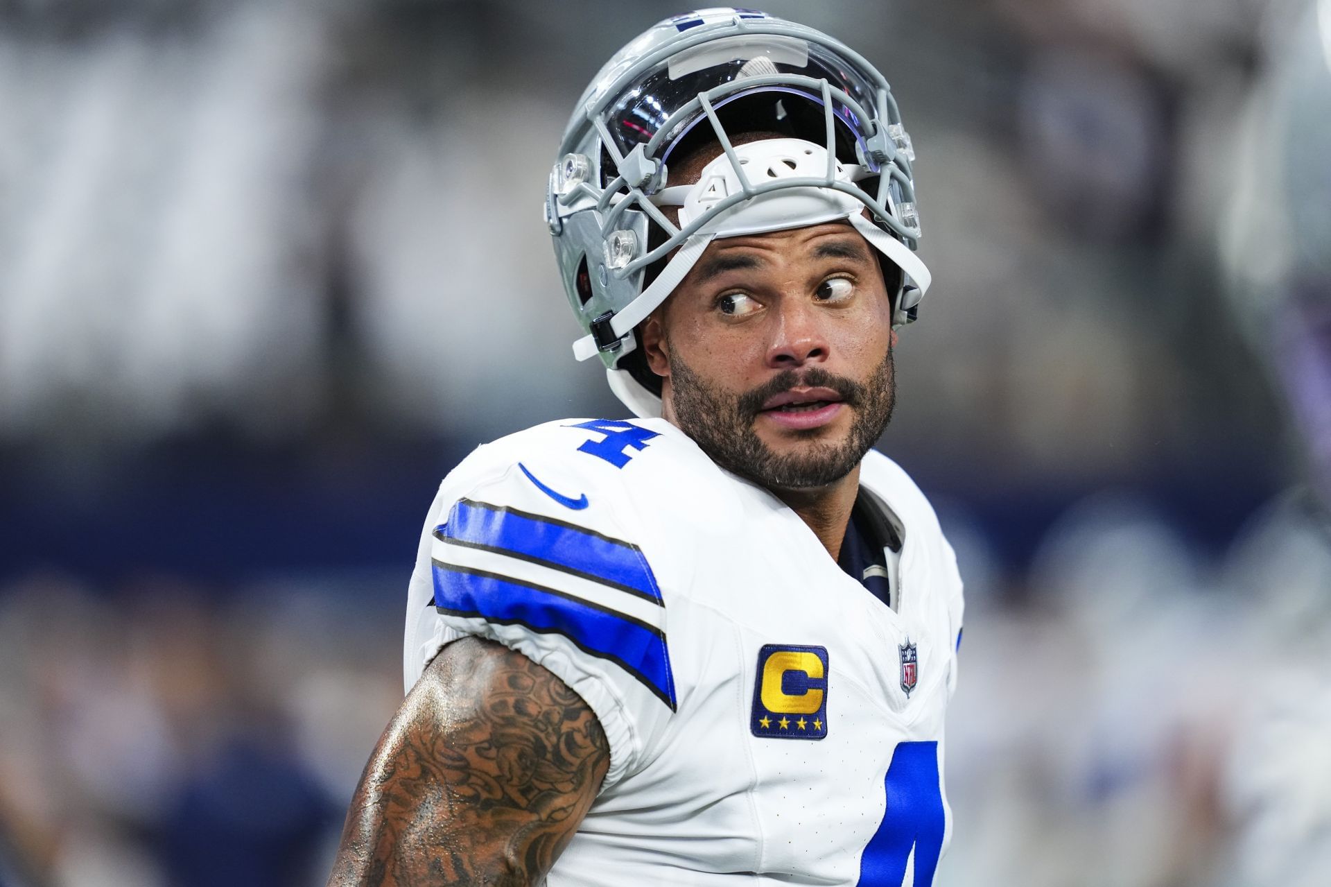 New York Giants v Dallas Cowboys - Source: Getty