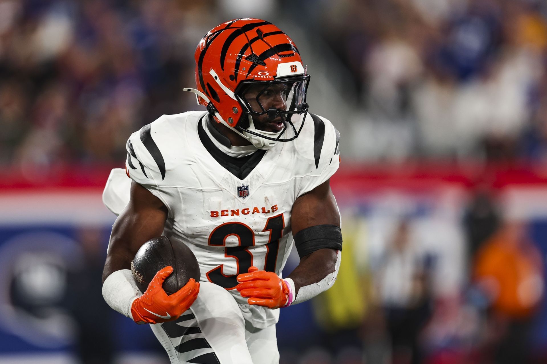 Cincinnati Bengals v New York Giants - Source: Getty