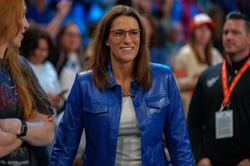 Atlanta Dream's MP takes sneaky jibe at Indiana Fever's first-round win after Stephanie White's latest remark: "Tell us about it"
