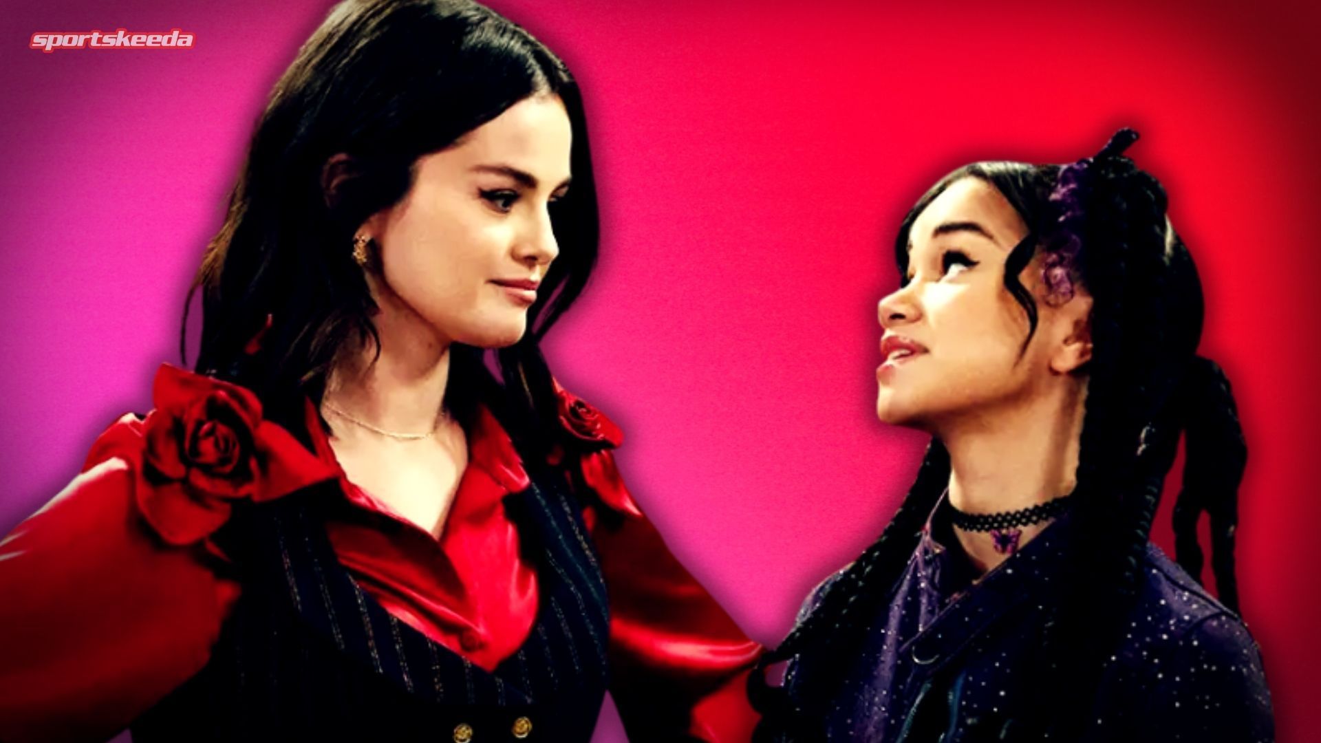 Wizards Beyond Waverly Place season 2 (Custom Image by Sportskeeda/Image via Disney)