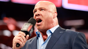 WWE Hall of Famer Kurt Angle shares rare personal update