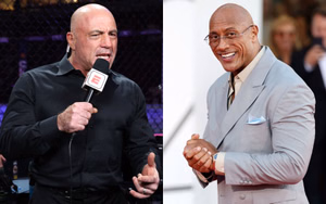 Joe Rogan gets brutally honest on why 'The Smashing Machine' was Dwayne Johnson's golden ticket to flaunt his acting chops: "It's a perfect role"
