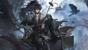 Wuthering Waves: Qiuyuan's attribute and weapon type revealed