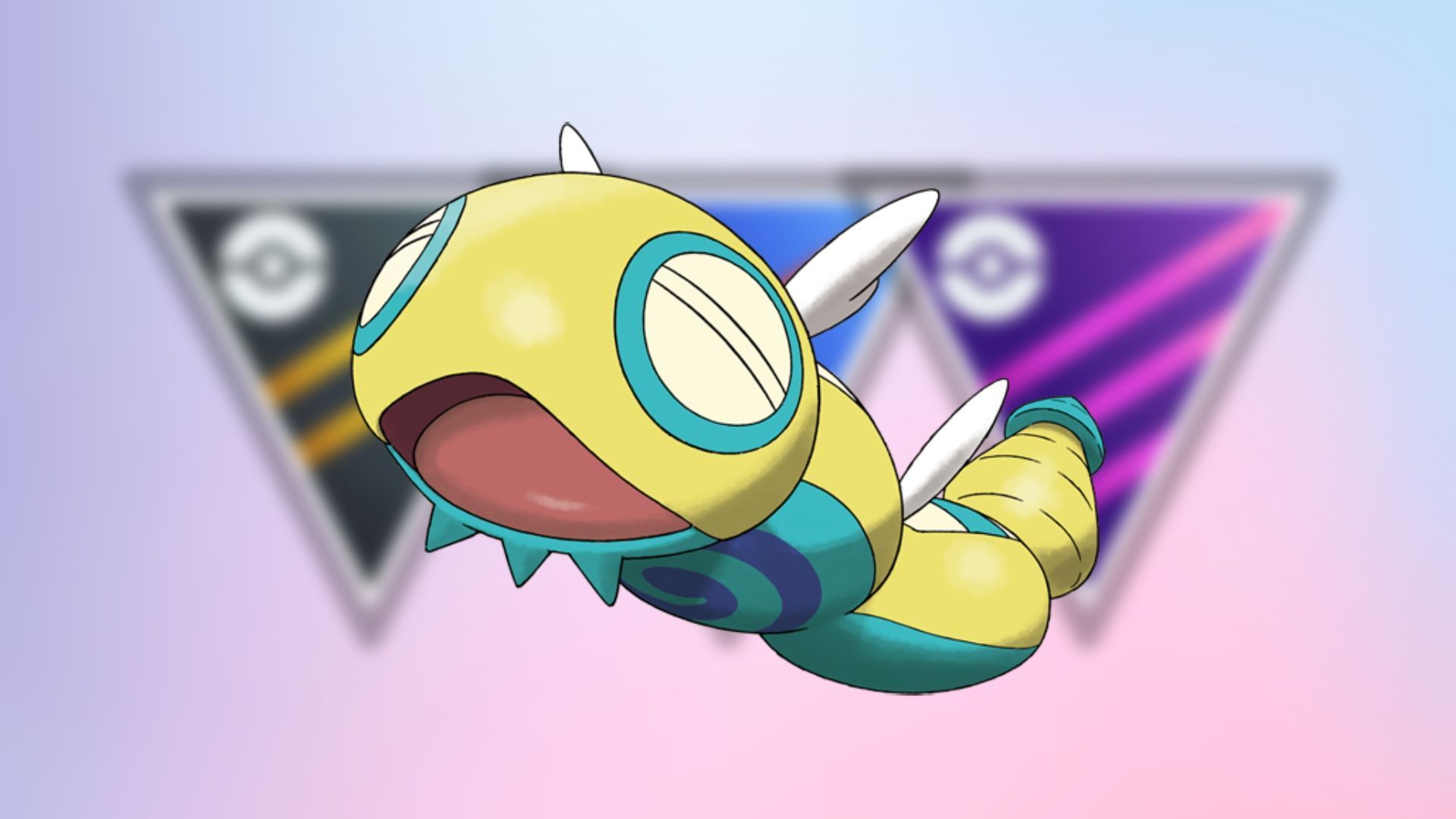 Pokemon GO Dudunsparce best moveset