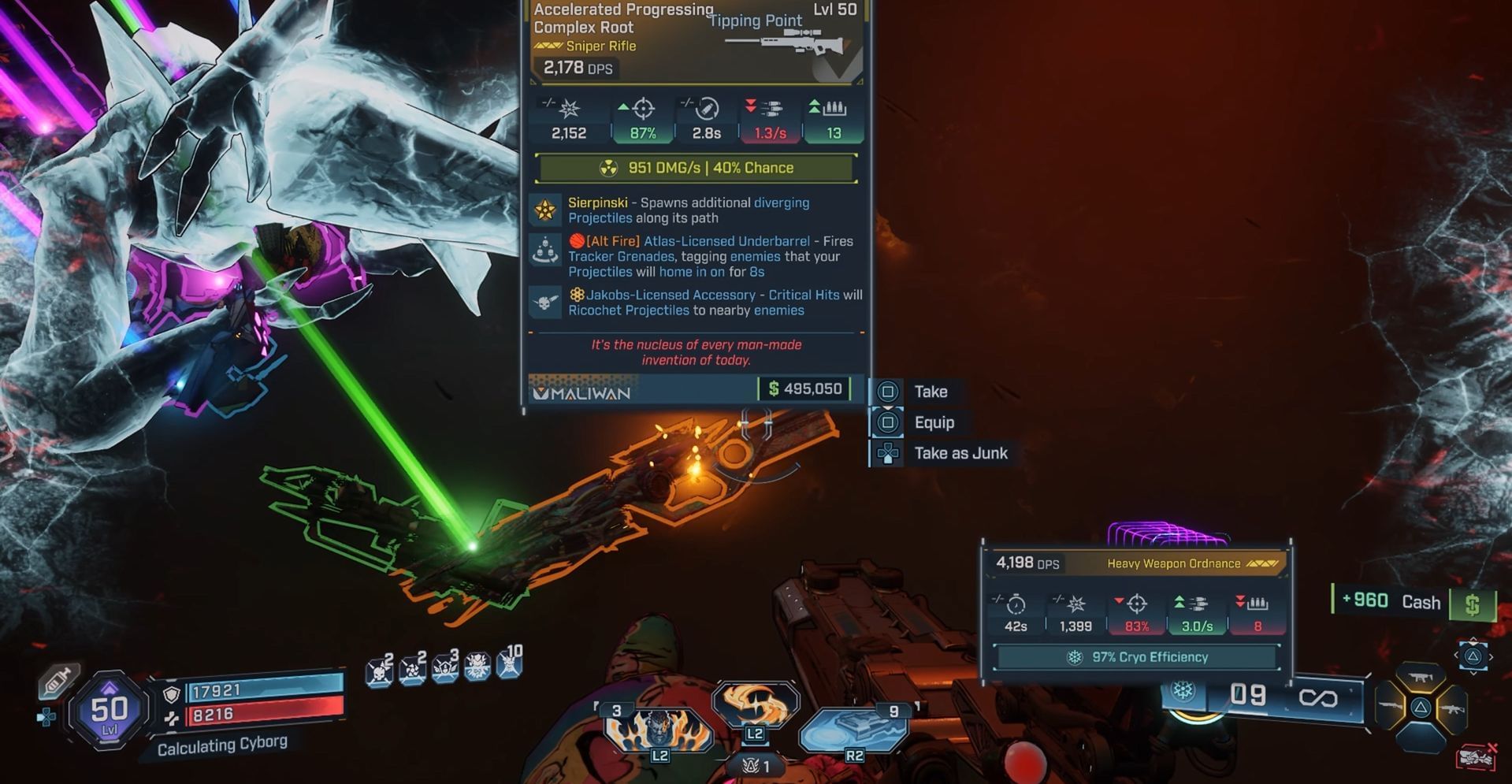 Complex Root (Image via 2k | YouTube/100% Guides)