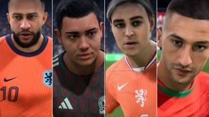 Top 100 free agents in EA FC 26 Career Mode