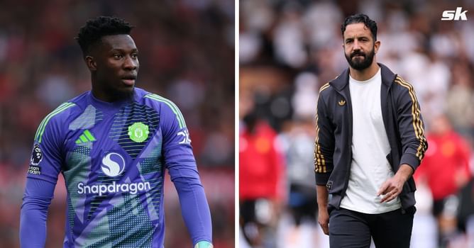 Manchester United reach agreement to let Andre Onana leave on loan: Fabrizio Romano