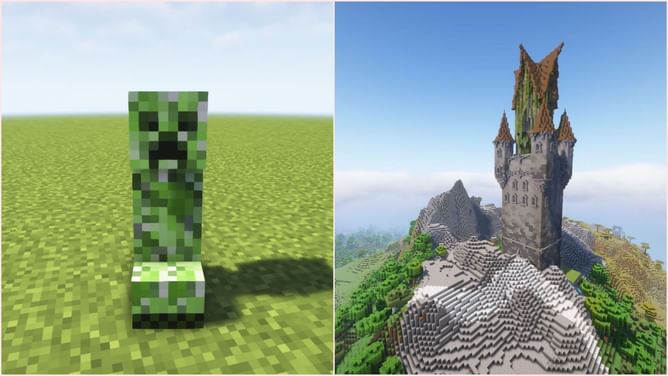 Minecraft needs one feature to encourage more players to create mega builds