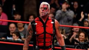 Dustin Rhodes provides update on his condition amid AEW hiatus