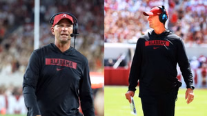 “I’m not a fan of him”: Stephen A. Smith deems Kalen DeBoer unfit as Nick Saban’s successor after disappointing start to his Crimson Tide career
