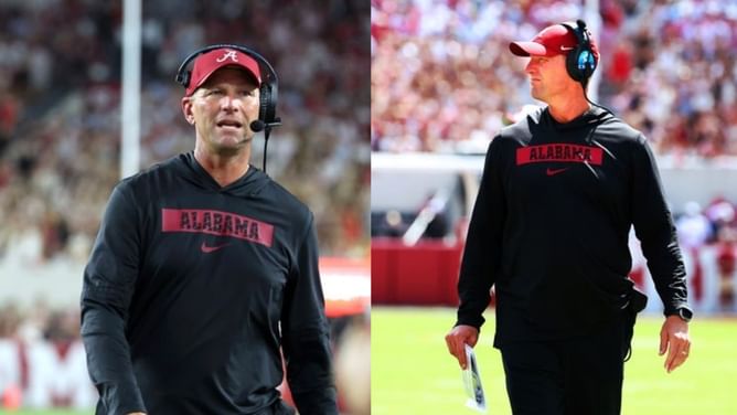 “I’m not a fan of him”: Stephen A. Smith deems Kalen DeBoer unfit as Nick Saban’s successor after disappointing start to his Crimson Tide career