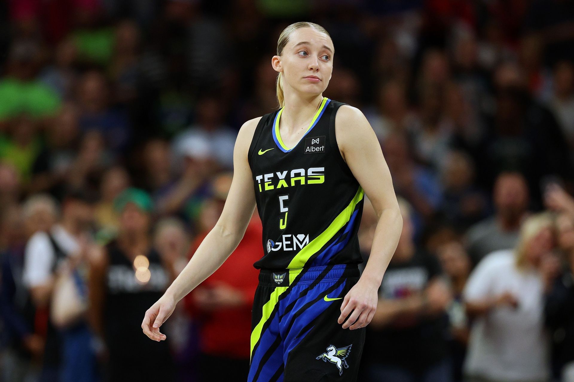 Dallas Wings v Minnesota Lynx - Source: Getty