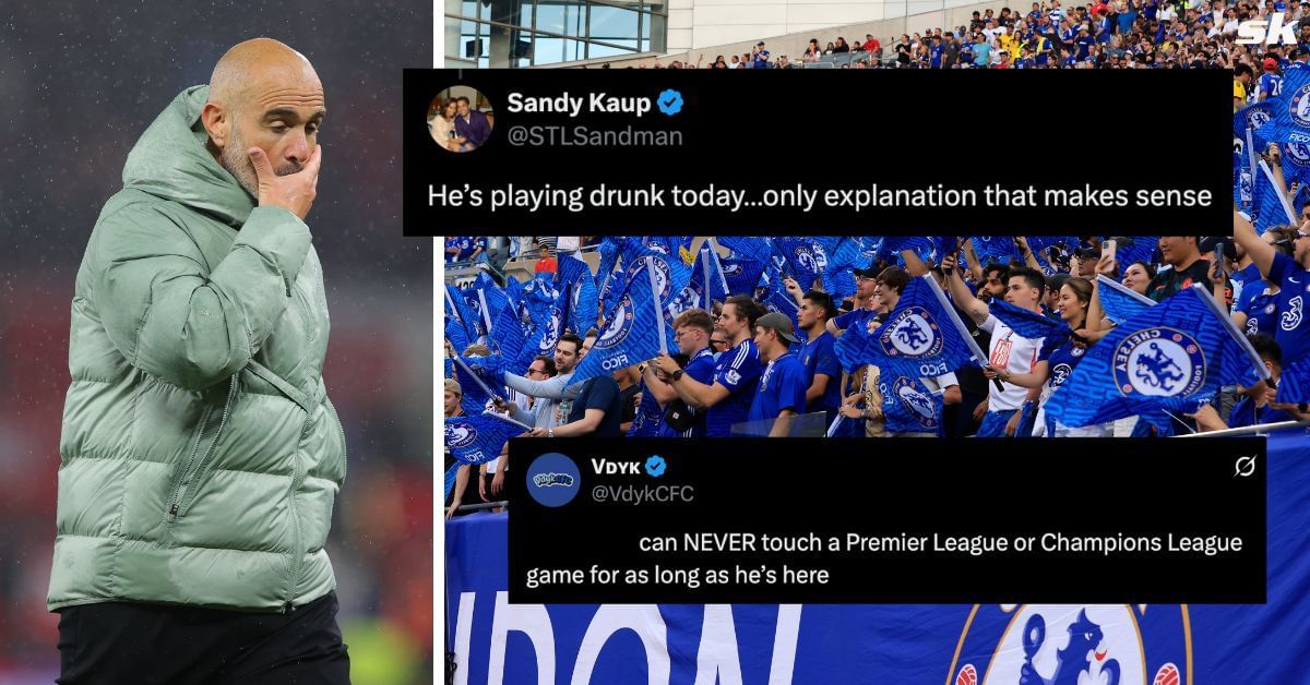 Chelsea fans point fingers at star players despite win