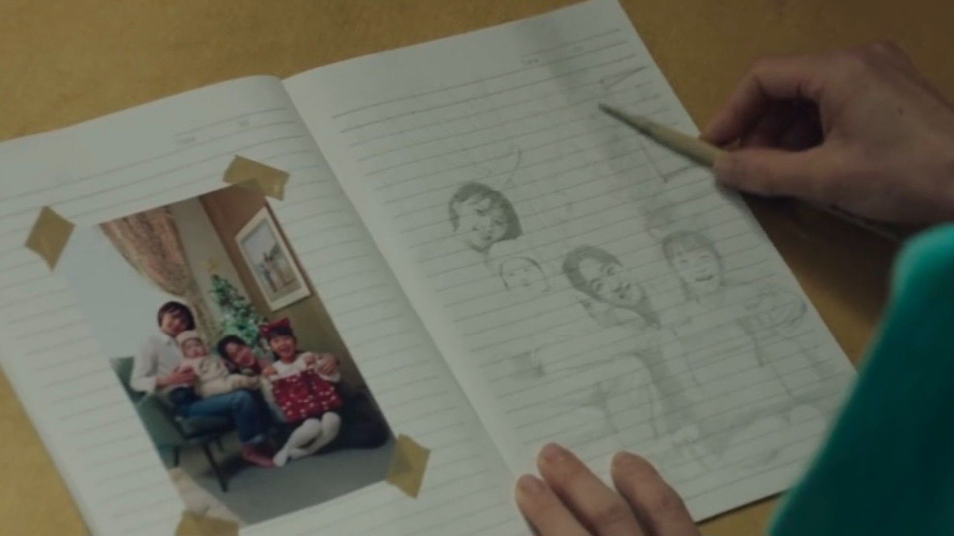 Still from Queen Mantis (Image via Netflix)