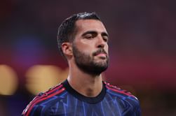 "Hopefully we can keep seeing this version of him" - Mikel Merino hails Arsenal summer signing's 'massive impact' at club since arrival