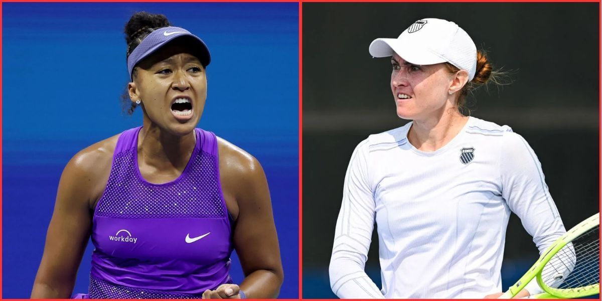 Naomi Osaka to vie for 3R spot at China Open 2025 against qualifier Aliaksandra Sasnovich | Image Source: Getty