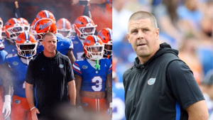 Amid Billy Napier's firing rumors, CFB insider blasts critics for spreading negativity after Florida's humiliating loss