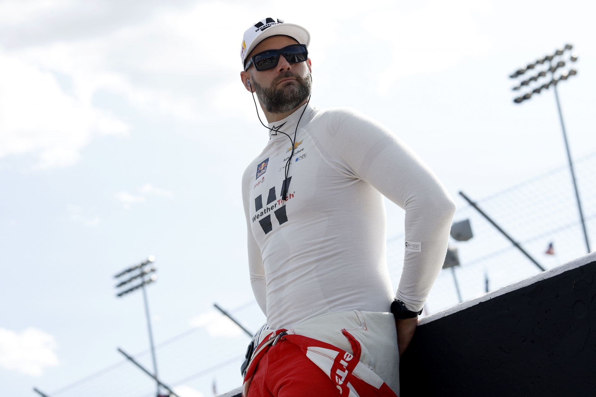 NASCAR Cup Series Enjoy Illinois 300 - Practice - Source: Getty