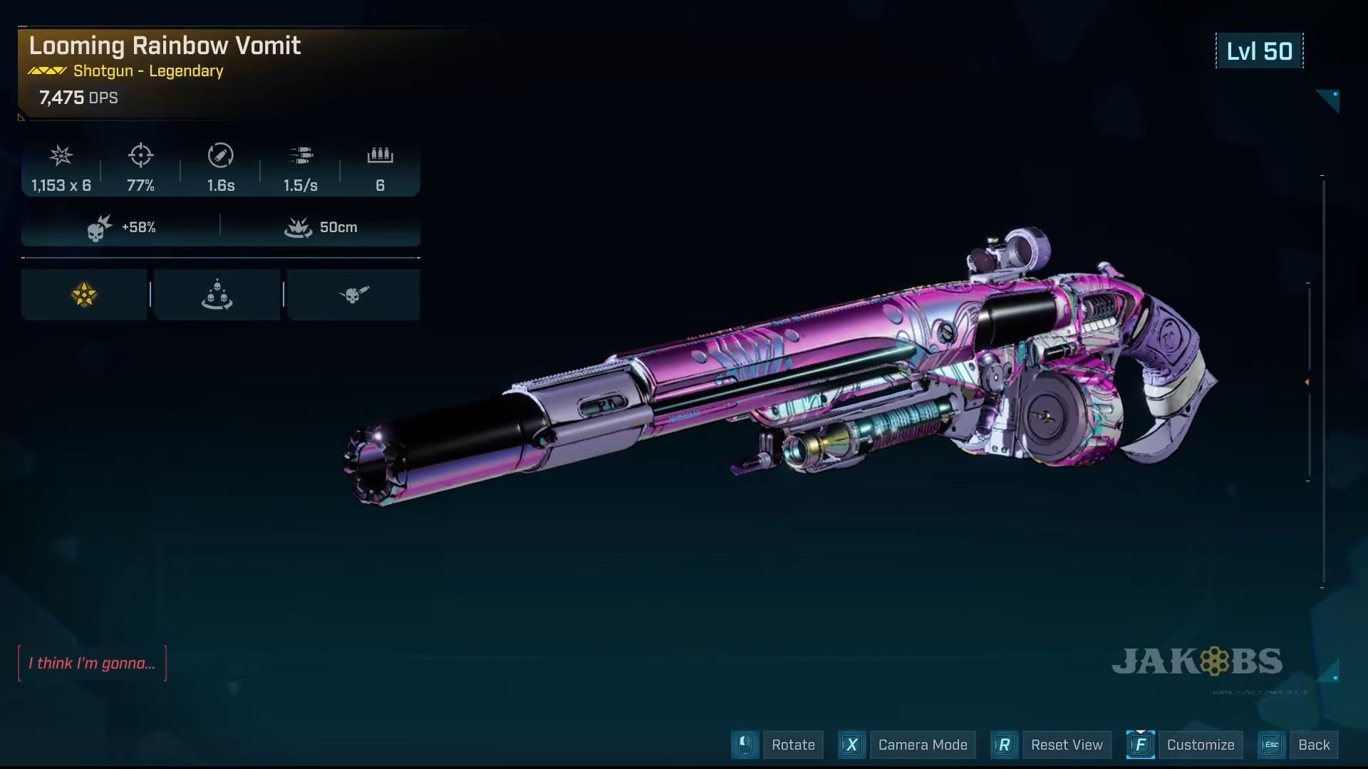 How to get the Rainbow Vomit legendary shotgun in Borderlands 4 (Image via Youtube/@Kreethehomie)