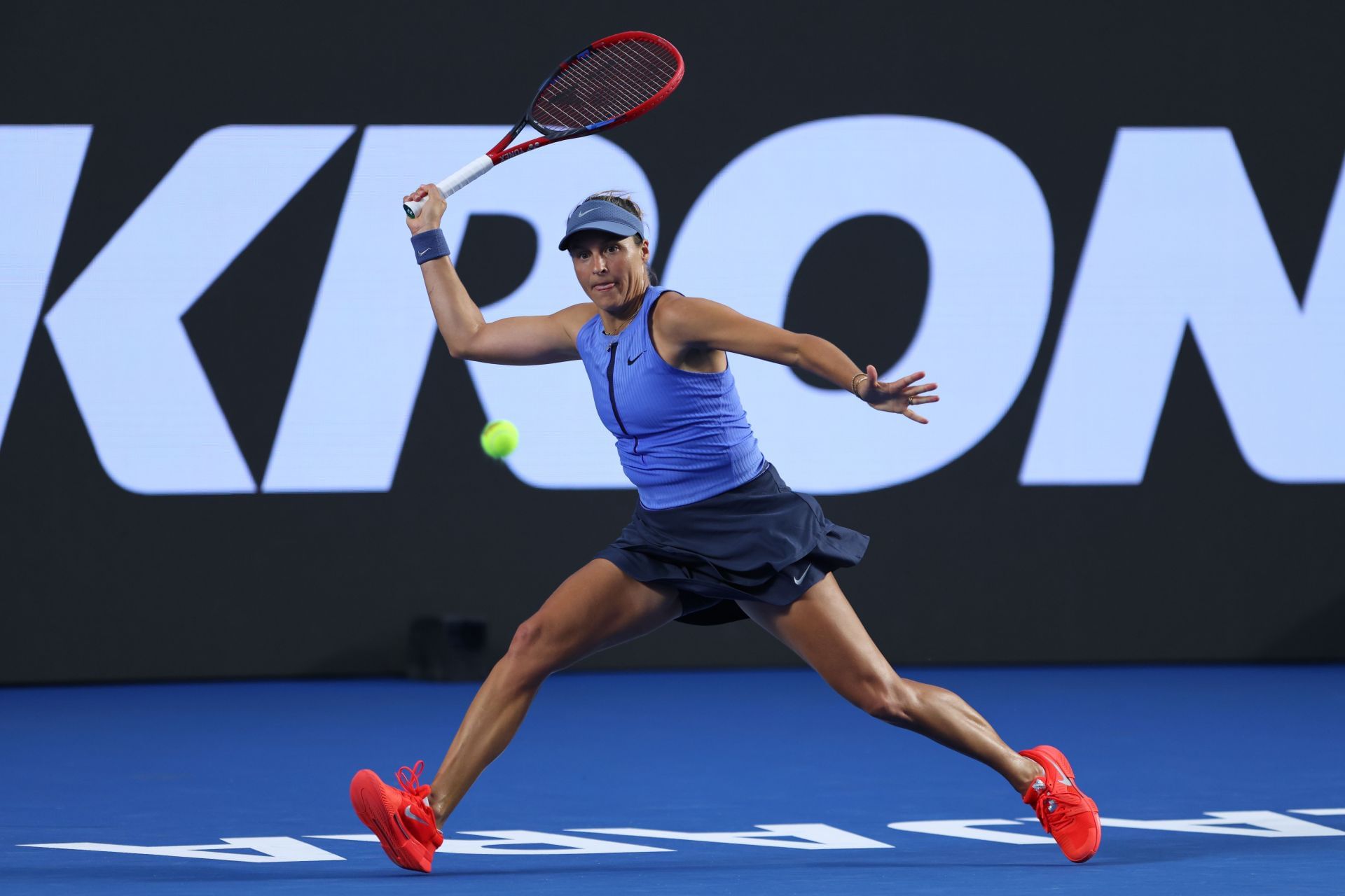 Tatjana Maria is among the few seeds left at the Guadalajara Open Akron. (Source: Getty)