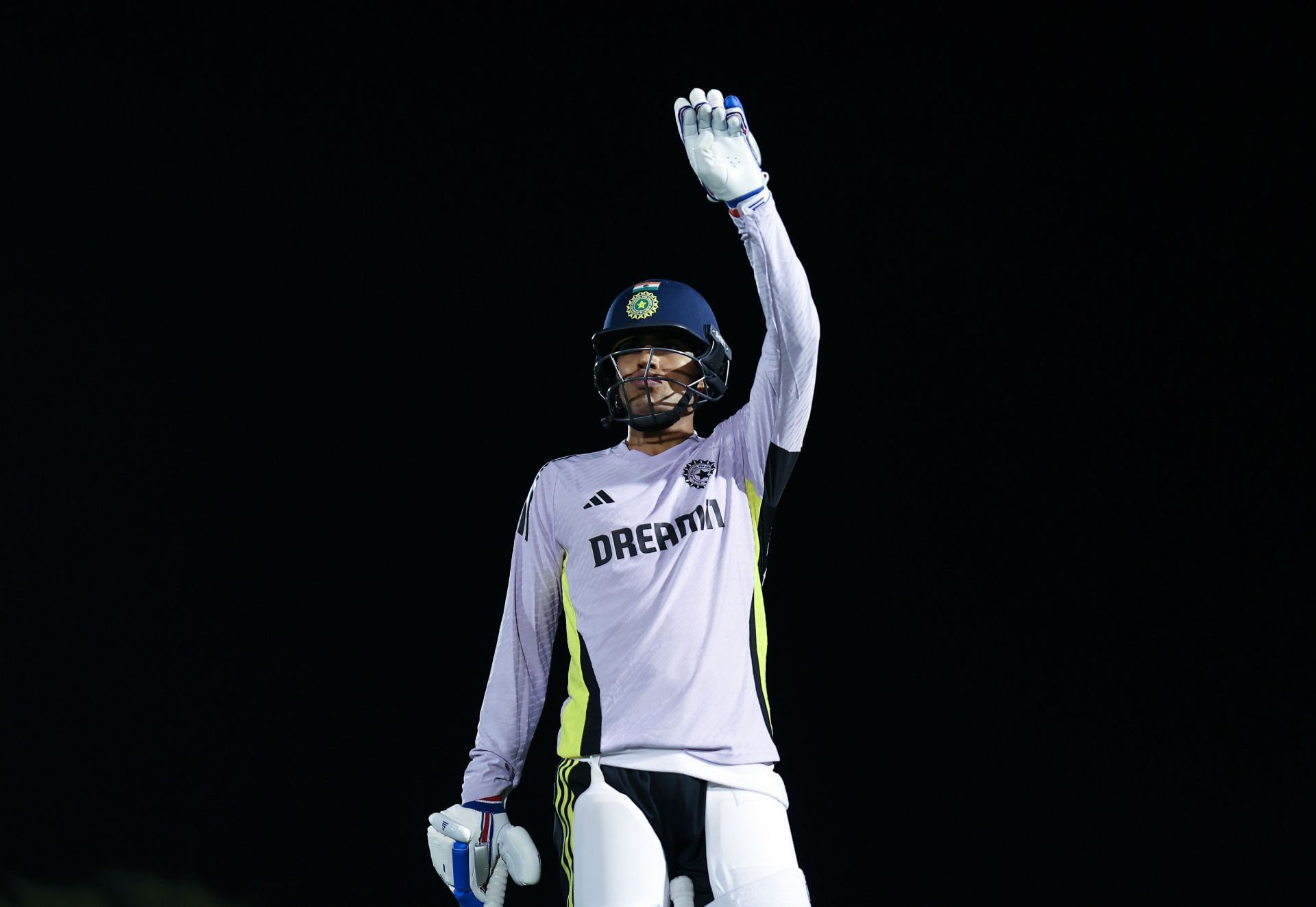 Net Sessions - ICC Champions Trophy 2025 - Source: Getty